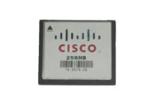 Cisco MEM2800-256CF= 256Mb Compact Flash Memory Card for Cisco Routers