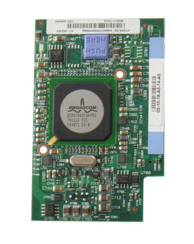 IBM Gigabit Ethernet Expansion Card - 44W4487
