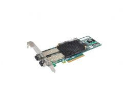 Emulex - LPE12002-SUN - Host Bus Adapter Dual Port 8Gb Fibre Channel PCIe