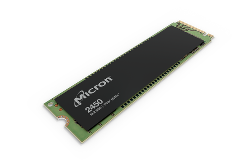 Micron - MTFDKBA512TFK-1BC1AABYY - SSD 512GB NVMe PCIe M.2 2280