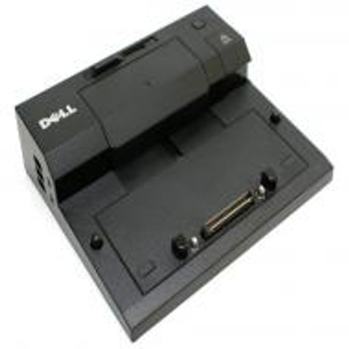Dell PR03X E-Port USB 3.0 Port Replicator for Latitude E-Family Laptops - Docking Station for Dell Laptops