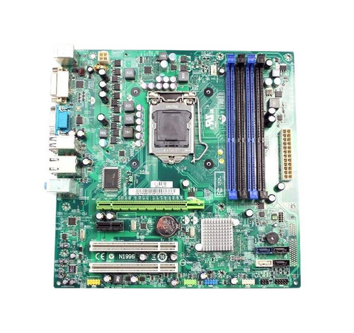 054KM3 - Dell - System Board (Motherboard) for Vostro 430 Desktop And Precision Workstation T1500