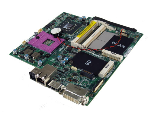 Dell - P096C - Motherboard Studio Hybrid 140G