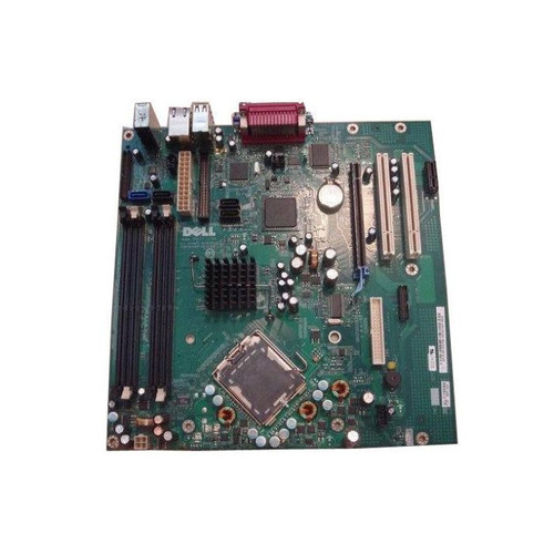 Dell OptiPlex GX620 System Board X9682 Motherboard - Replacement part for desktop computers