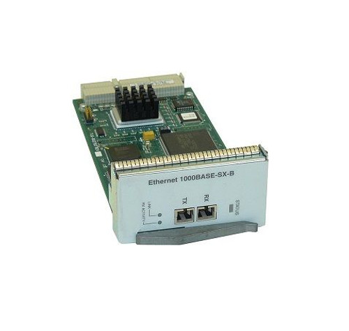 PE-1GE-SX-B - Juniper Networks - 1-Port 1000Base-SX Gigabit Ethernet Physical Interface Card