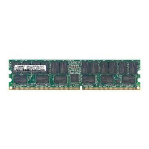 SM12872RDDR301BGIC - Smart - Modular 1GB PC2700 ECC Registered DDR-333MHz CL2.5 184-Pin DIMM 2.5V Memory