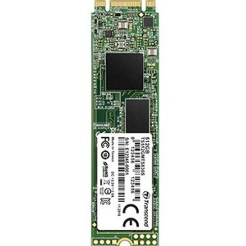 Transcend - TS512GMTS830S - SSD 512GB SATA 6Gb M.2 2280