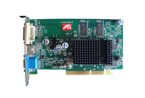 ATI - 109-A03500-10 - Video Graphics Card 128MB AGP Radeon 9000SE