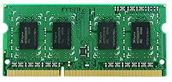 Synology - D3NS1866L-4G - Memory 4GB DDR3L 1866MHz SODIMM 204-Pin