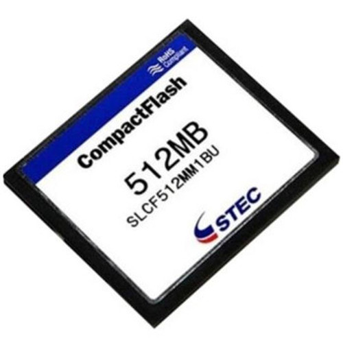 JD277A - HP 512MB CompactFlash (CF) Memory Card