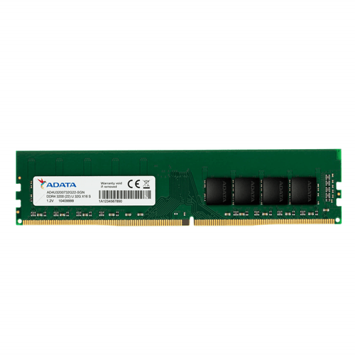 M391A2K43DB1-CWEQY - Samsung 16GB DDR4-3200 MHz PC4-25600 ECC Unbuffered CL22 288-Pin UDIMM 1.2V Dual Rank Memory Module