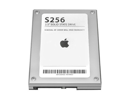 661-6486 - Apple 256GB SATA Solid State Drive for MacBook Pro 13-inch