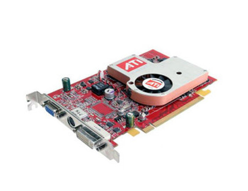 109-A37901 - ATI Radeon X700 Pro 256MB PCI Express DVI VGA S-Video Video Graphics Card