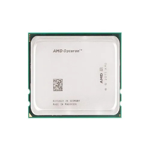 495643-003 - HP 2.30GHz 6MB L3 Cache Socket F AMD Opteron 2376 Quad-Core Processor for ProLiant DL165 G5 Server