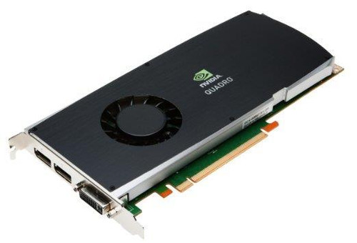 FY949UT - HP Nvidia Quadro FX3800 1GB GDDR3 PCI-Express x 16 Video Graphics Card