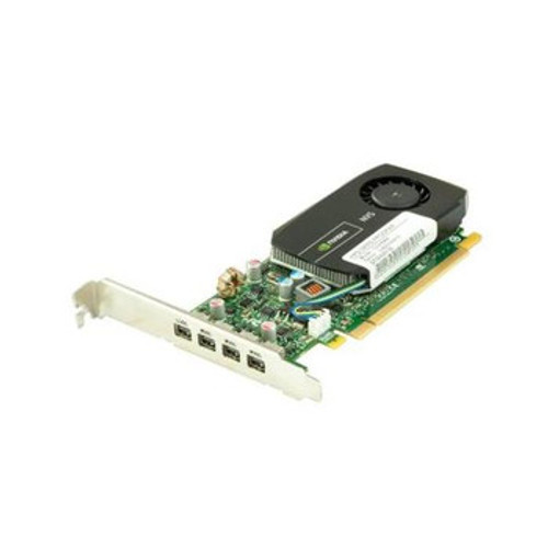 700101-001 - HP Nvidia NVS 510 2GB DDR3 128-Bit PCI Express 2.0 x16 Video Graphics Card
