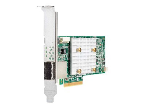 836267-001 - HP Smart Array E208E-P SR 8-Channel SAS 12Gb/s PCI-Express Raid Controller Card for ProLiant Gen10 Servers