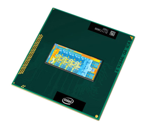04W0307 - IBM Lenovo 2.80GHz 2.50GT/s DMI 4MB L3 Cache Intel Core i7-640M Mobile Processor