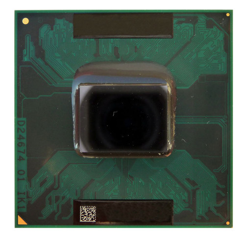 0XJ204 - Dell 1.83GHz 667MHz FSB 2MB L2 Cache Intel Core 2 Duo T5600 Mobile Processor