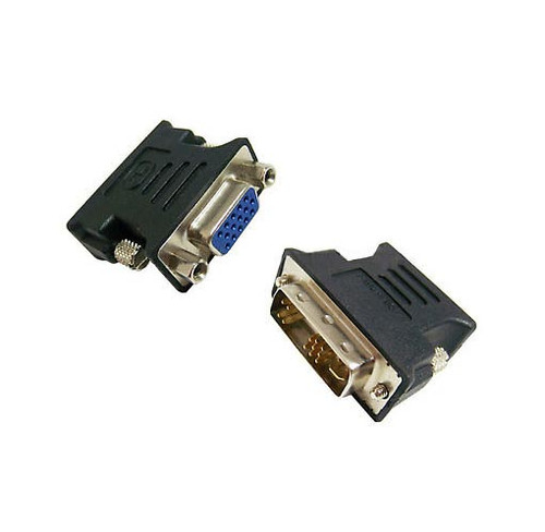 612330-002-L6 - HP DVI-A to VGA M-F Video Adapter