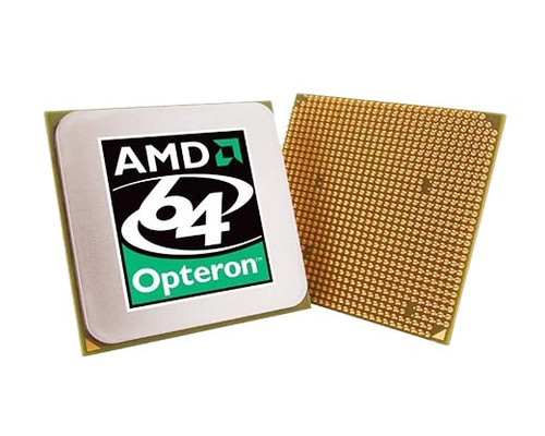654801-L21 - HP 2.60GHz 6.4GT/s 16MB L3 Cache Socket G34 AMD Opteron 6212 8-Core Processor for ProLiant BL685c G7 Server