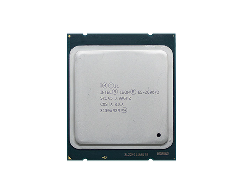 717988-L21 - HP 3.0GHz 8.0GT/s QPI 25MB L3 Cache Socket LGA2011 Intel Xeon E5-2690v2 10-Core Processor