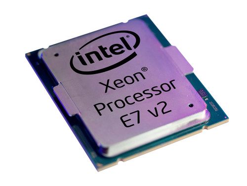 728973-B21 - HP 3.40GHz 8GT/s QPI 37.5MB Cache Socket FCLGA2011 Intel Xeon E7-8893 v2 6-Core Processor for ProLiant DL580 G8