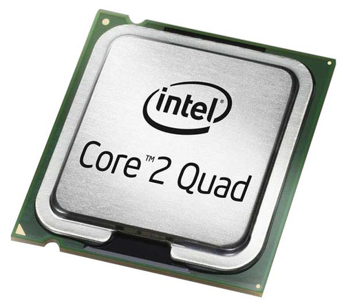 Q6600 - Intel Core 2 Quad 2.40GHz 1066MHz FSB 8MB L2 Cache Socket LGA775 Desktop Processor (Tray part)
