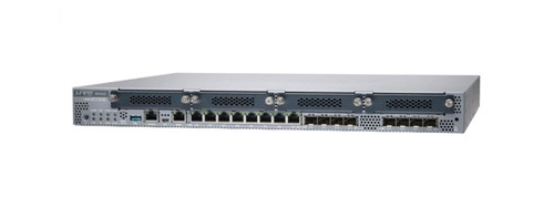 SRX345-SYS-JB - Juniper Networks SRX345 8-Port x 1000Base-T, 1000Base-X Services Gateway Security Appliance