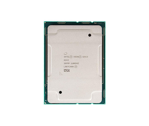 BX806956242 - Intel Xeon Gold 6242 Hexadeca-core (16 Core) 2.80 GHz 22 MB cache Socket FCLGA3647 server Processor