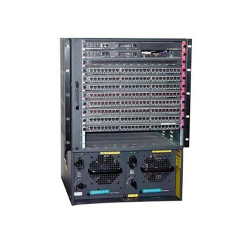 WS-C5500-XMD - Cisco Catalyst 5000 Series 13-Slots Switch Chassis