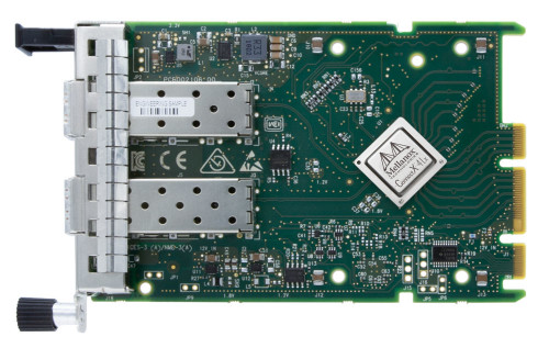 4XC7A08246 - Lenovo ThinkSystem Mellanox ConnectX-4 Lx 10/25GbE SFP28 2-port OCP Ethernet Adapter