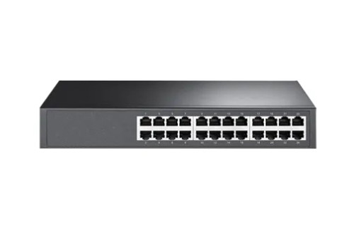 B-FCX624 - Dell PowerConnect B-FCX series 24 x RJ-45 Ports 10/100/1000Base-T 1U Rack-mounta