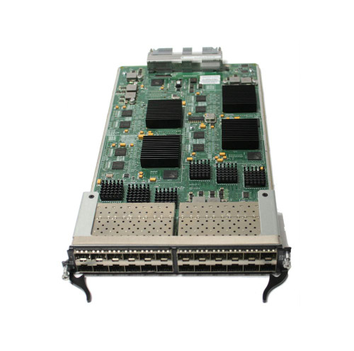 SX-FI624HF - Brocade 24-Ports Gigabit Ethetnet SFP Module 24 x SFP (mini-GBIC) Expansion Module