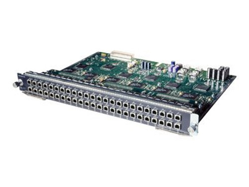 WS-X4148-FX-MT++= - Cisco Catalyst 4500 Series Line Cards 48 Ports Switch