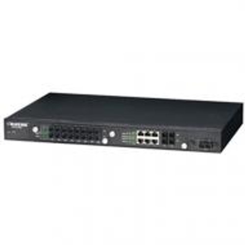 LB9215A - Black Box 8 x Ports Modular Switch