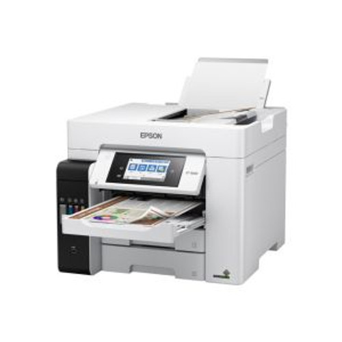 C11CJ30201 - Epson EcoTank Pro ET-5800 4800 x 2400 dpi 25ppm Inkjet Multifunction Printer