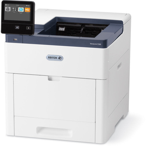 C505/S - Xerox 1200 x 2400 dpi 45ppm USB, Ethernet Monochrome Multifunction Laser Printer