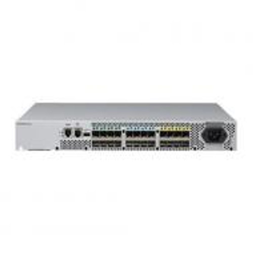 874533-001 - Hp SN3600b 8-Port Fibre Channel SFP+ 32Gbps Network Switch
