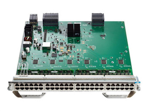 C9400-LC-48H - Cisco Catalyst 9400 Series Line Card switch 48 ports plug-in module