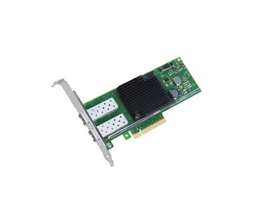 6W1YC - Dell Intel X710 Dual-Port 10 Gigabit Server Adapter Ethernet PCI Express Network Interface Card