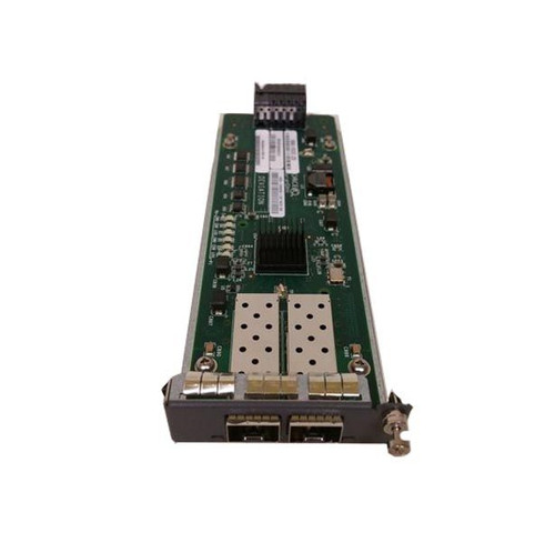 R17GD - Dell Force10 S60 2 x Ports 10 Gigabit Ethernet SFP+ Module
