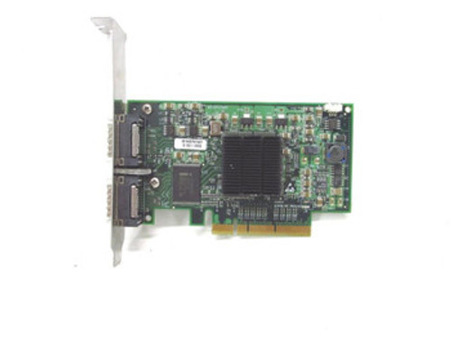 MHGA28-XTC - Mellanox Connect-X Dual Port 20GB PCI Express Adapter