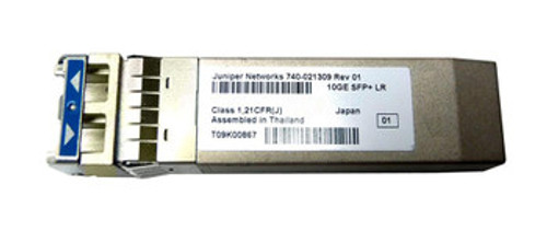 740-021309 - Juniper 10GBase-LR SFP Transceiver Module