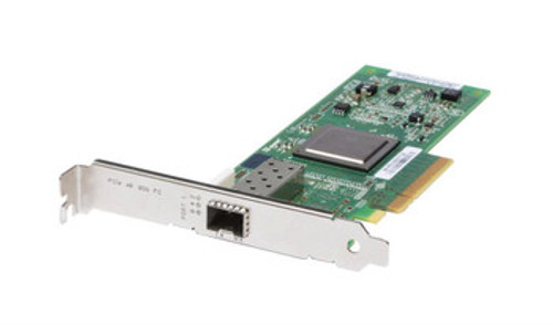 QLE2560L - Qlogic / Dell Single Port 8Gb/s PCI-Express 2.0 X 8 Fibre Channel Host Bus Adapter