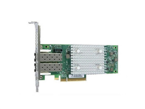 403-BBMU - Dell QLogic 2692 Dual Port 16Gb/s Fibre Channel PCI-Express 3.0 x8 Host Bus Adapter