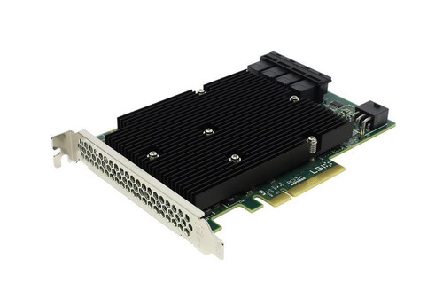 05-25600-00 - LSI Logic 9300-16i 12gbs 16-Port PCI-Express 3.0 X8 SAS Controller