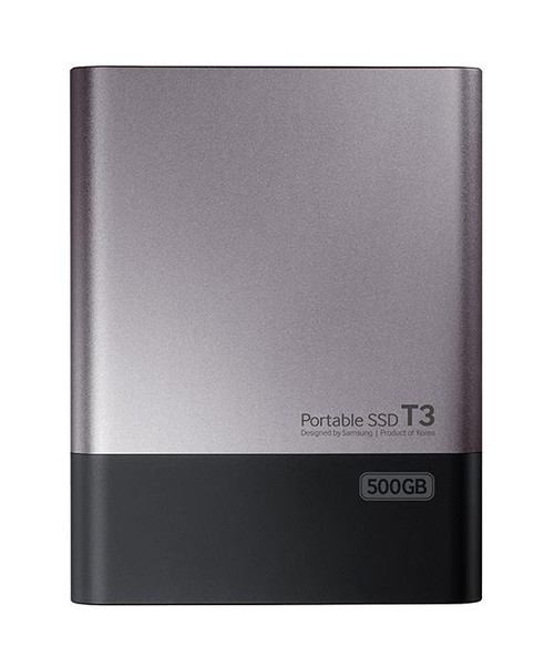 MU-PT500B - Samsung T3 500GB USB 3.1 Type-C Portable External Solid State Drive