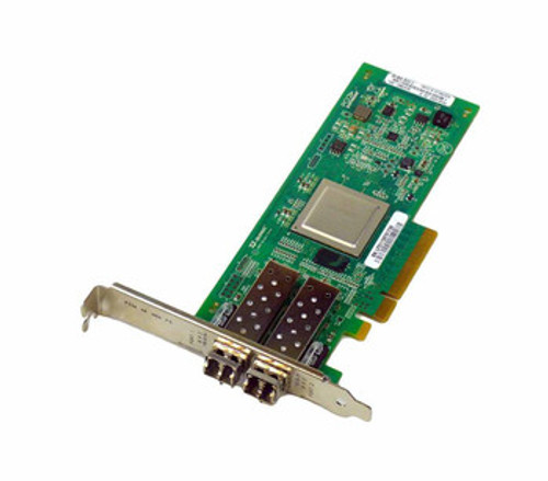 QLE2562-SUN-X0 - Sun SANblade 2-Port 8GB/s Fibre Channel PCI-Express Host Bus Adapter
