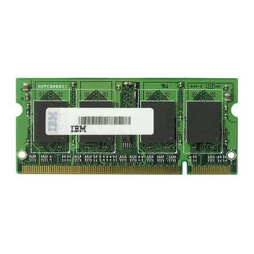 31P9837 - IBM 256MB DDR-333MHz PC2700 non-ECC Unbuffered CL2.5 200-Pin SoDimm Memory Module